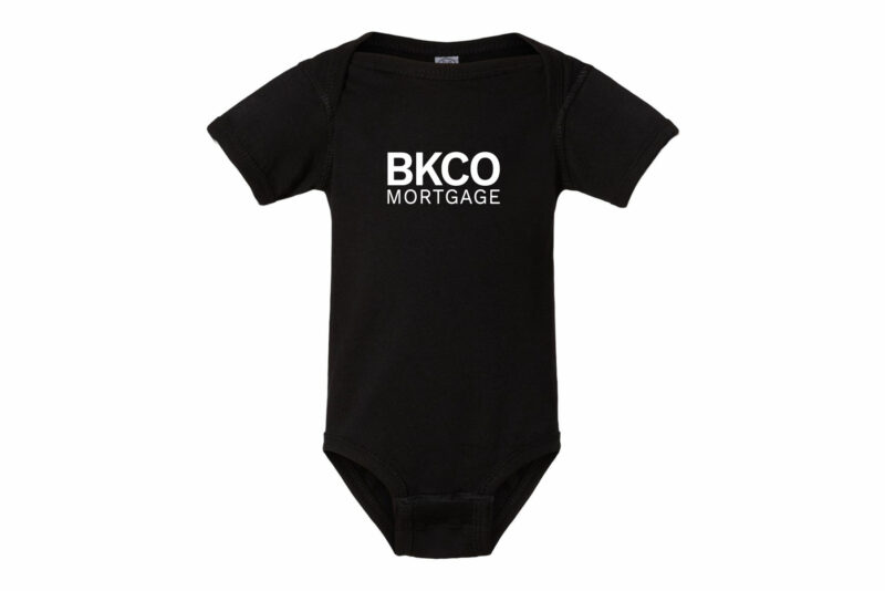 BKCO Mortgage | Baby Bodysuit - Image 2