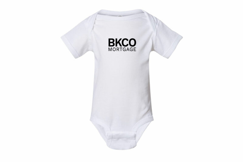 BKCO Mortgage | Baby Bodysuit