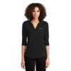 Coalition | OGIO® Ladies Jewel Henley