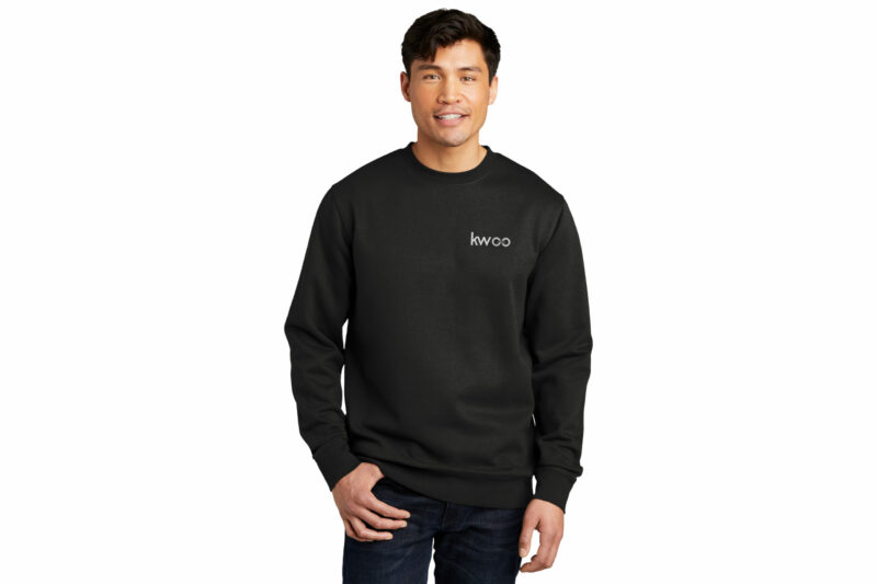 KWGO | Crew Neck Sweatshirt - Image 4
