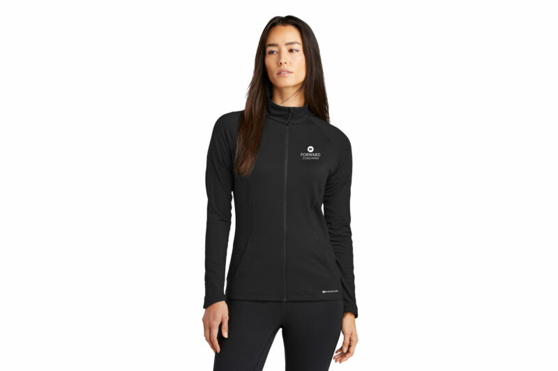 Forward Coaching | OGIO® ENDURANCE Ladies Radius Full-Zip
