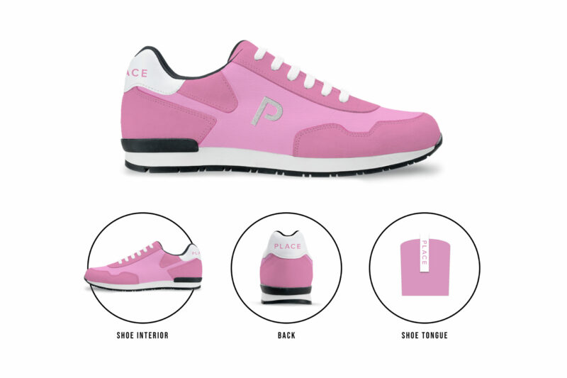 PLACE_Shoes_pink
