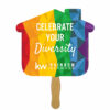 KW Rainbow Network | House Shaped Fan