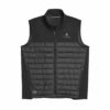 Forward Coaching | DRI DUCK - Summit Soft Shell Puffer Vest- Unisex - Embroidered