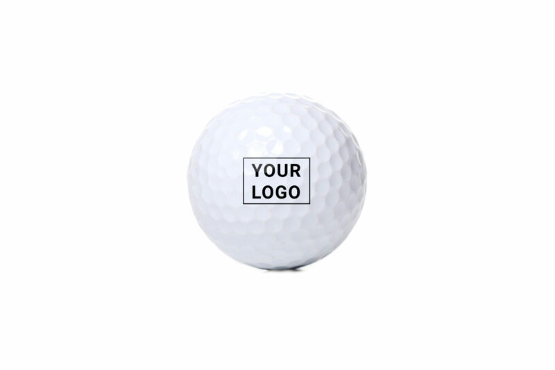 Double Layer Golf Ball (Bulk Order)