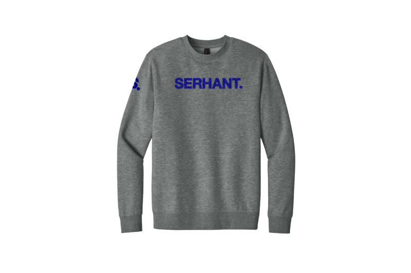 Serhant | Crew Neck Sweatshirt - Image 3