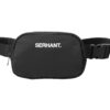 Serhant | Black Hip Pack - Image 2