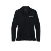 Serhant | Nike Ladies Long Sleeve Polo - Image 2
