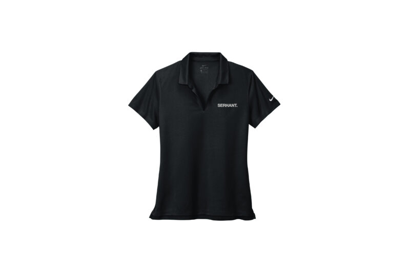 Serhant | Nike Ladies Short Sleeve Polo - Image 4