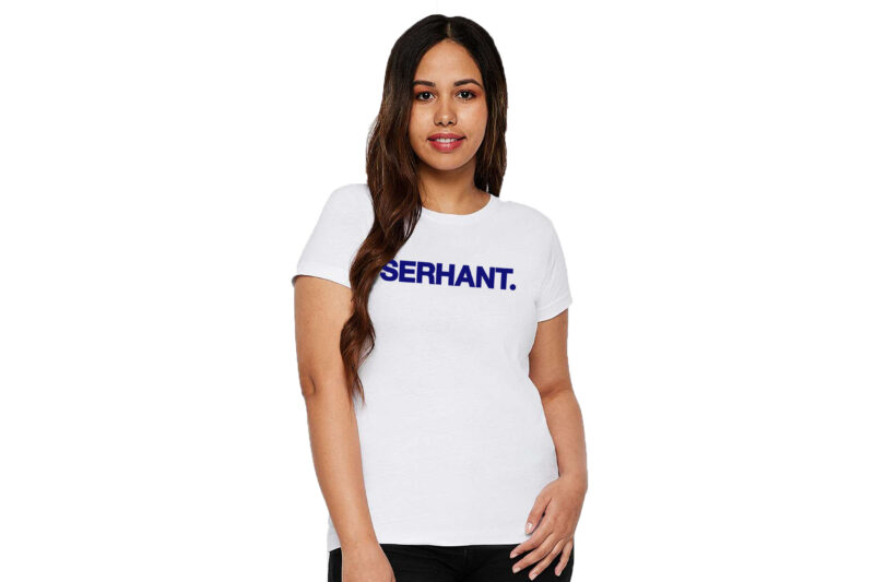 Serhant | Women's Fine Jersey Tee