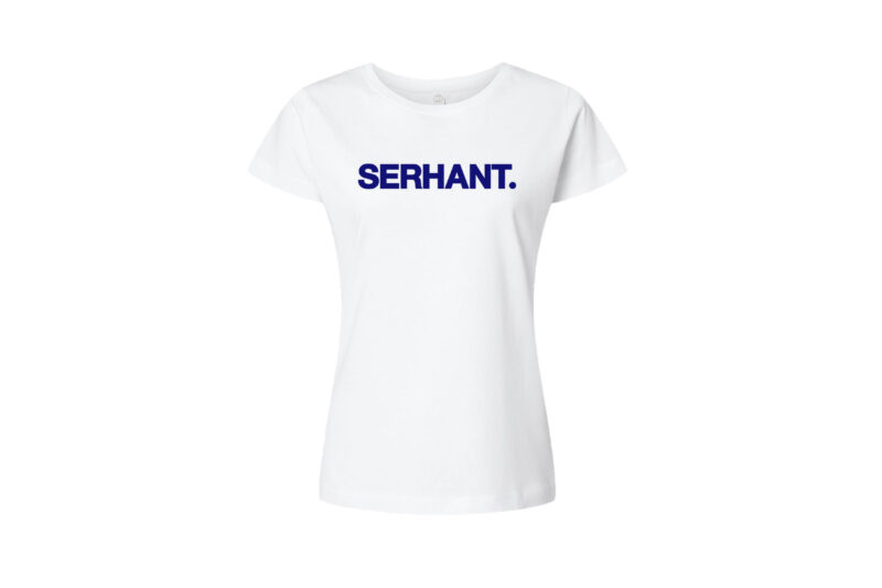 Serhant | Women's Fine Jersey Tee - Image 2