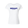 Serhant Orlando | Women's Fine Jersey Tee - Image 4