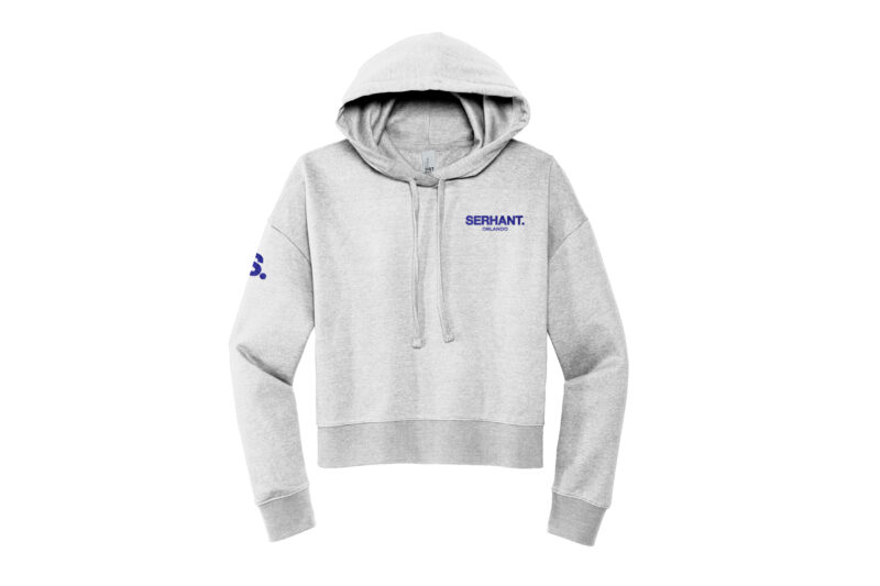 Serhant Orlando | District® Women’s V.I.T.™ Fleece Hoodie - Image 4