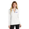 Serhant | Nike Ladies Long Sleeve Polo - Image 3