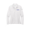 Serhant | Nike Ladies Long Sleeve Polo - Image 4