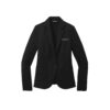PLACE | Women’s Relaxed Knit Blazer - Image 2