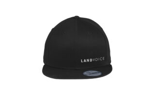 LandVOICE | New Era Flatbill Snapback Hat