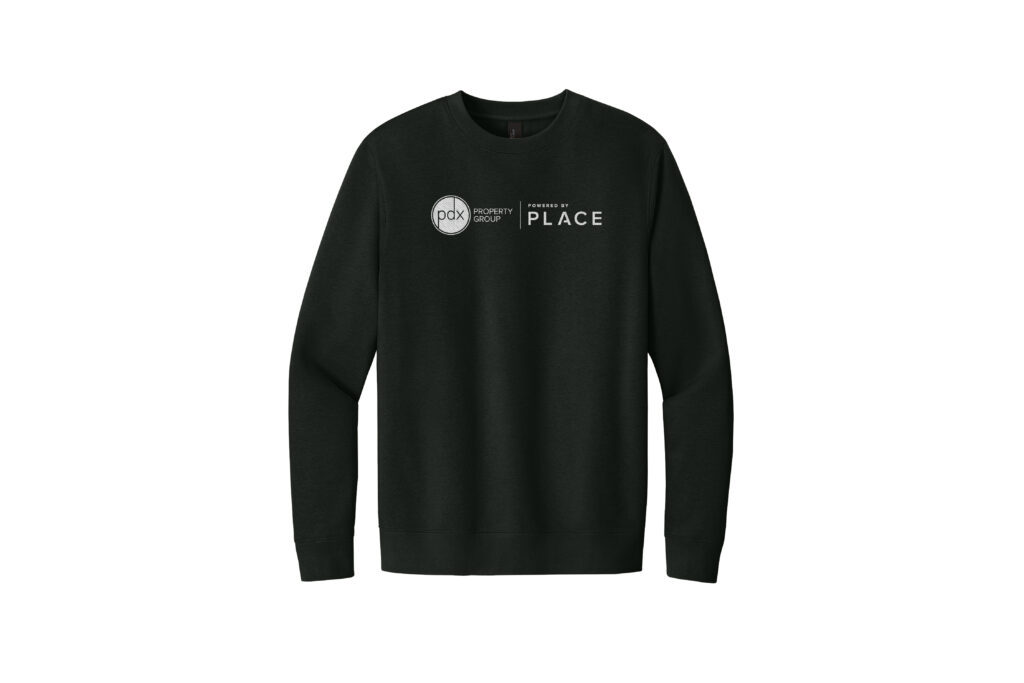 PDX Property Group | Crew Neck Sweatshirt