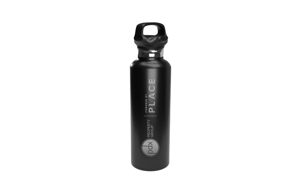 PDX Property Group | Double-Wall Stainless Steel Thermal Bottle