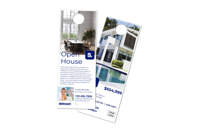 Serhant | Door Hangers - Image 8