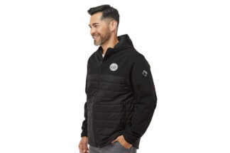 PDX Property Group | DRI DUCK - Men's Pinnacle Soft Shell Puffer Jacket