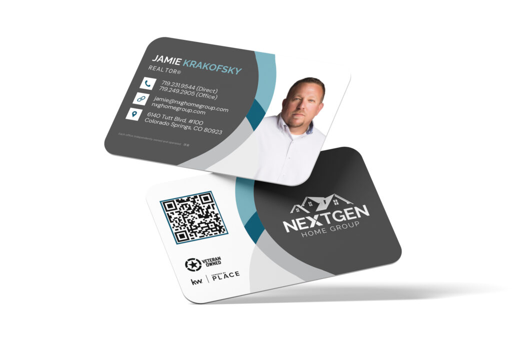 PLACE | Next Gen Homes Business Card