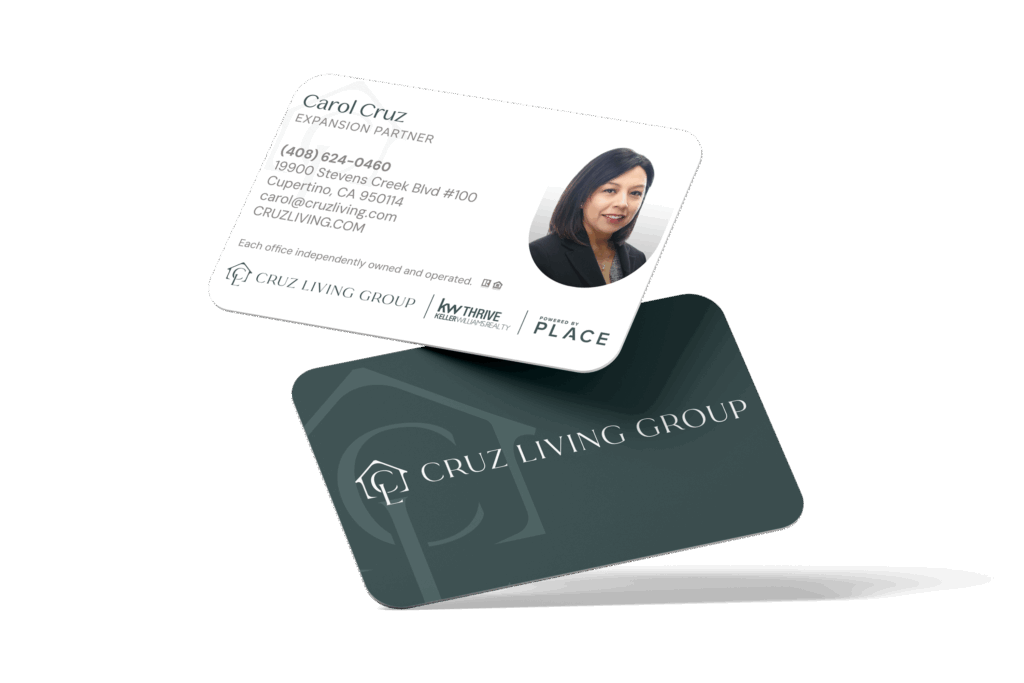 PLACE | Cruz Living Group Business Card